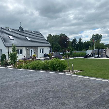 Villa Sieburczynianka Wizna Exterior foto